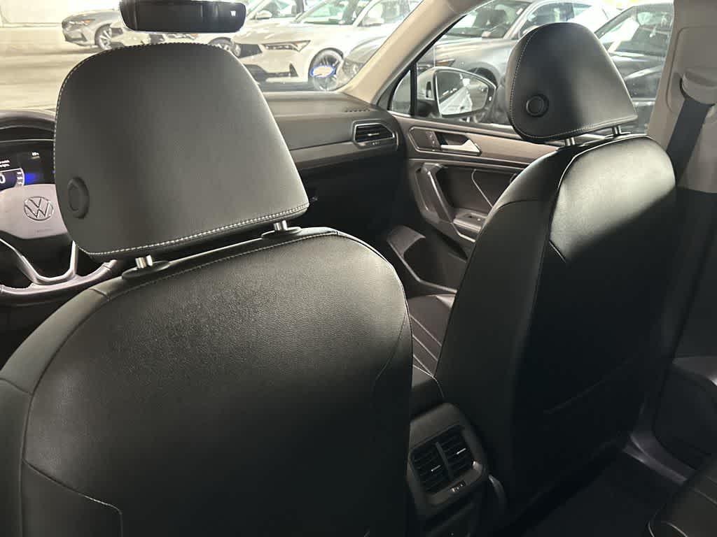 2023 Volkswagen Tiguan SE
