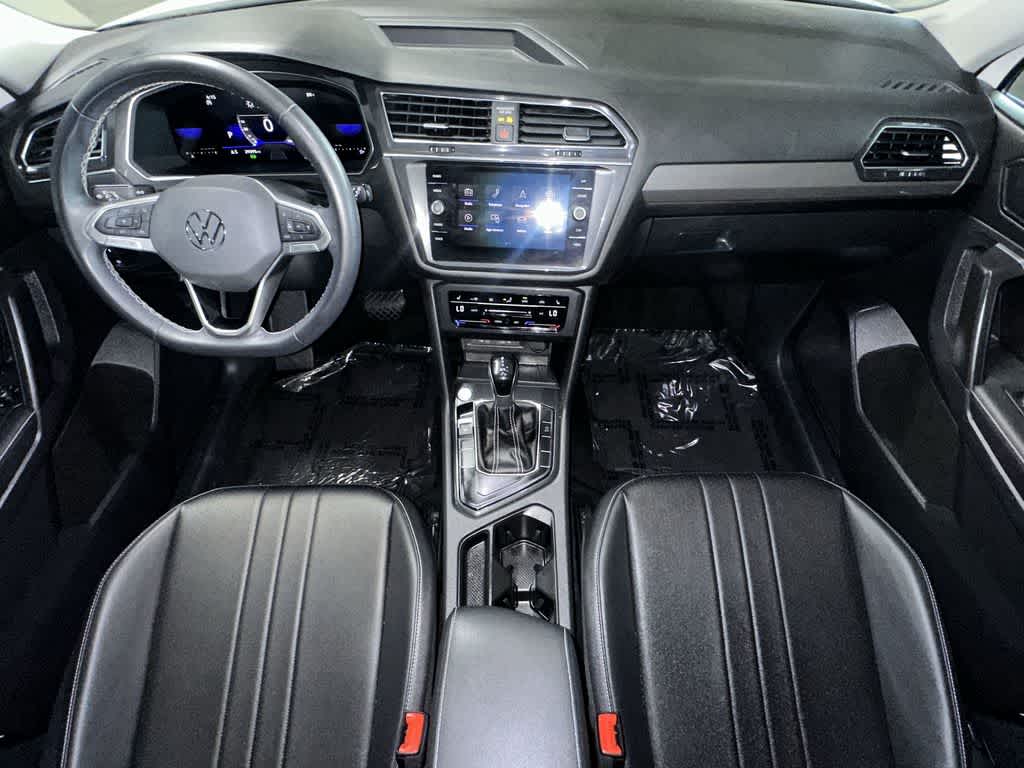 2023 Volkswagen Tiguan SE