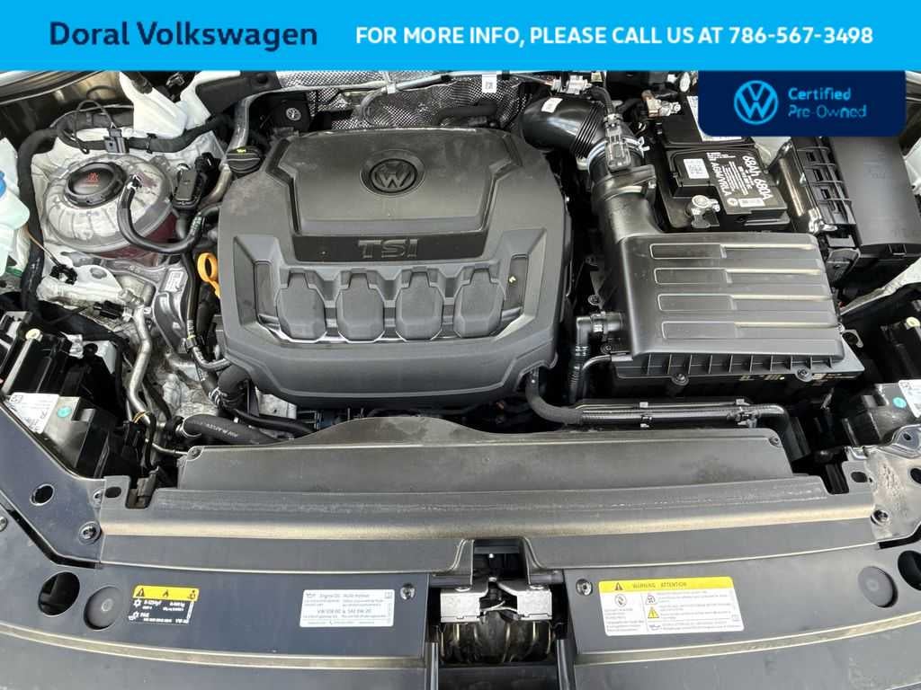 2023 Volkswagen Tiguan SE