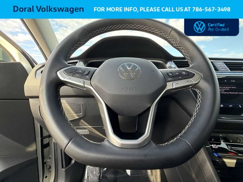 2023 Volkswagen Tiguan SE