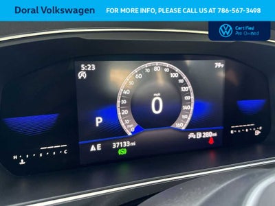 2023 Volkswagen Tiguan SE