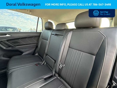 2023 Volkswagen Tiguan SE