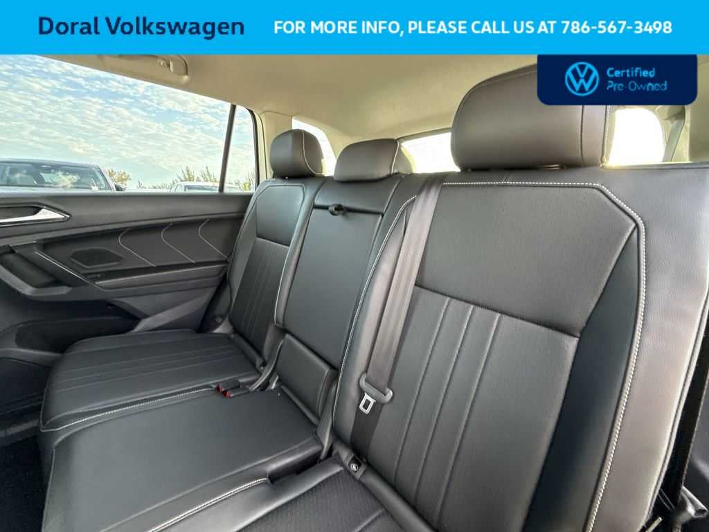 2023 Volkswagen Tiguan SE