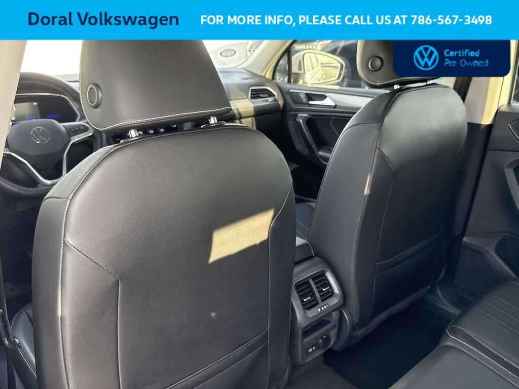 2023 Volkswagen Tiguan SE