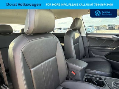 2023 Volkswagen Tiguan SE