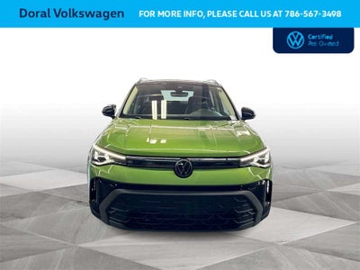 2025 Volkswagen Taos SE Black