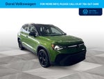 2025 Volkswagen Taos SE Black