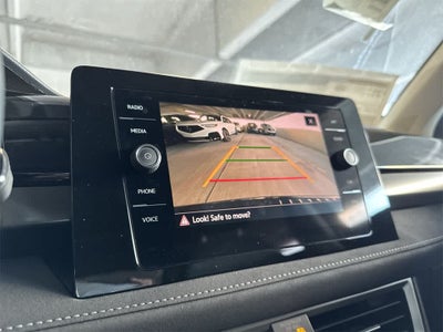 2026 Volkswagen Taos SE Black