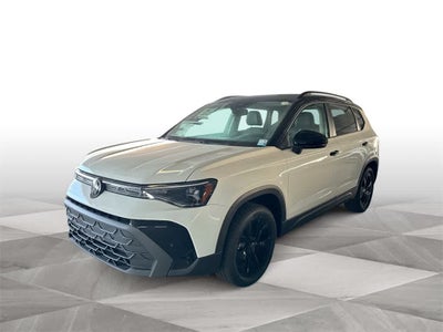 2026 Volkswagen Taos SE Black