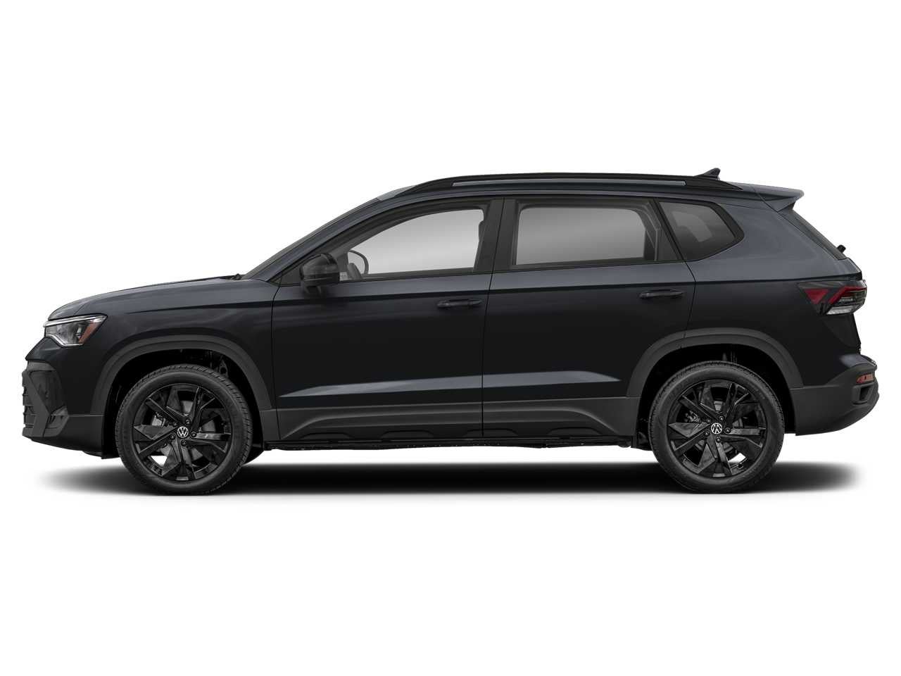 2026 Volkswagen Taos SE Black