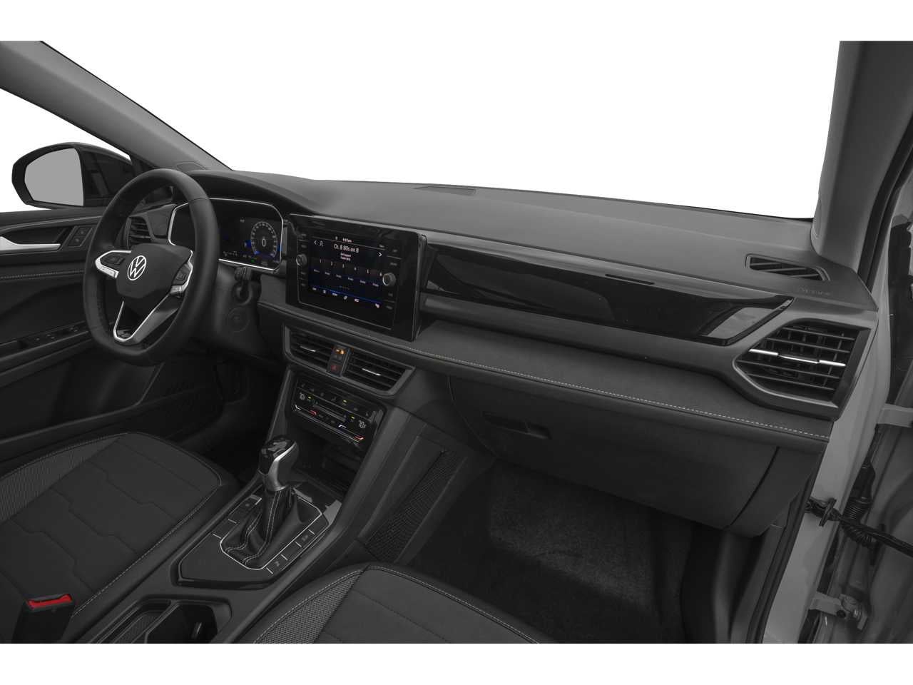 2026 Volkswagen Taos SE Black