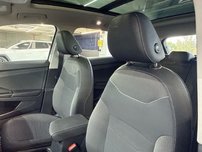 2026 Volkswagen Taos SE Black