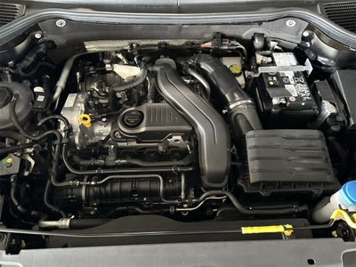 2026 Volkswagen Taos SE Black