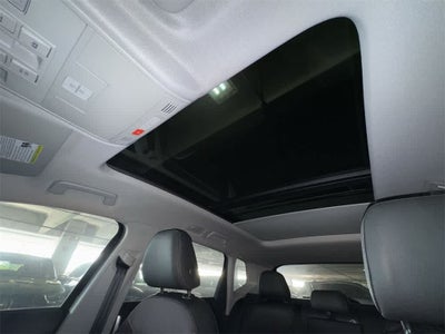 2026 Volkswagen Taos SE Black