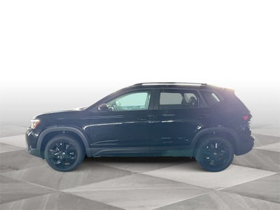 2026 Volkswagen Taos SE Black