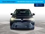 2025 Volkswagen Taos SE Black