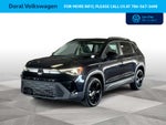 2025 Volkswagen Taos SE Black