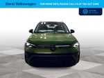 2025 Volkswagen Taos SE Black