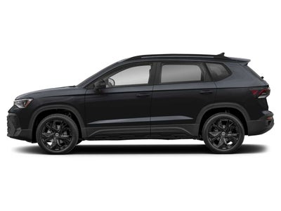 2026 Volkswagen Taos SE Black