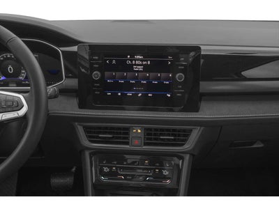 2026 Volkswagen Taos SE Black