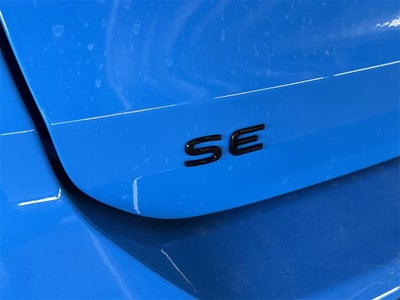 2026 Volkswagen Taos SE Black