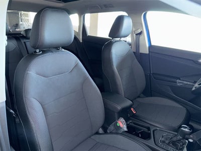 2026 Volkswagen Taos SE Black