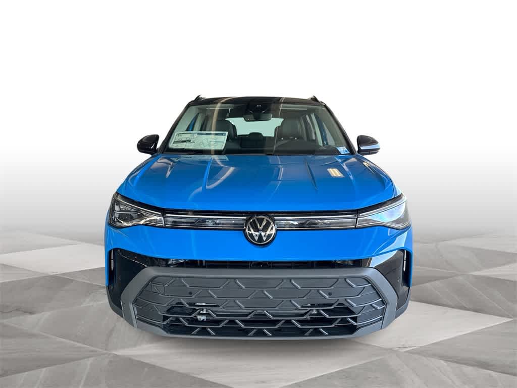 2026 Volkswagen Taos SE Black