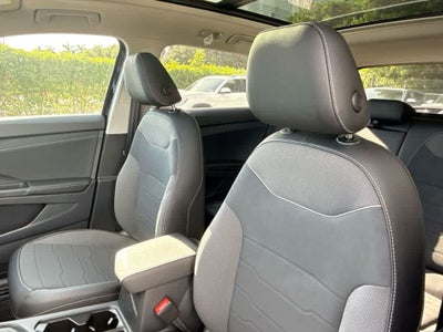 2026 Volkswagen Taos SE Black