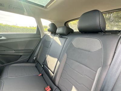 2026 Volkswagen Taos SE Black