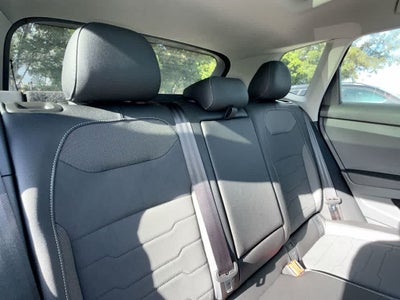 2026 Volkswagen Taos SE Black