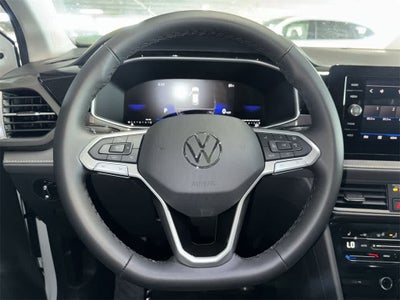 2026 Volkswagen Taos SE Black