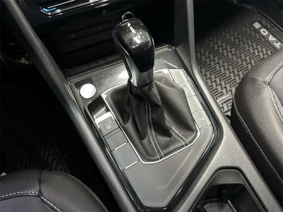 2026 Volkswagen Taos SE Black