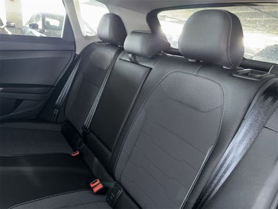 2026 Volkswagen Taos SE Black