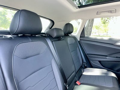 2026 Volkswagen Taos SE Black