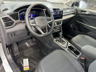 2026 Volkswagen Taos SE Black