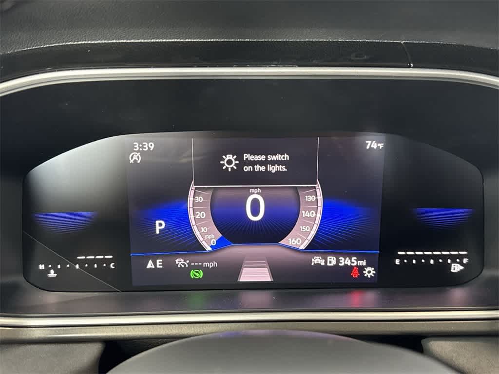 2026 Volkswagen Taos SE Black