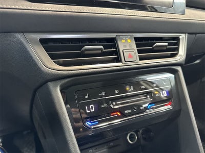 2026 Volkswagen Taos SE Black