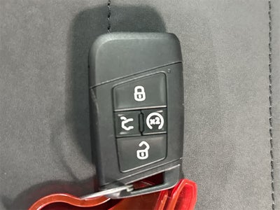 2026 Volkswagen Taos SE Black