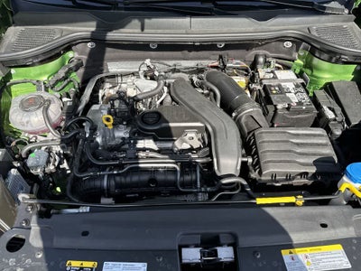 2026 Volkswagen Taos SE Black