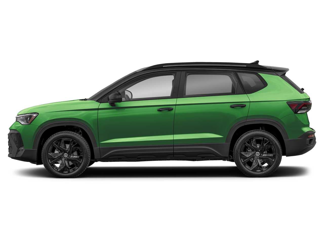 2026 Volkswagen Taos SE Black