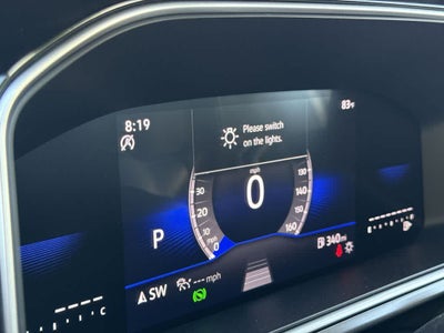 2026 Volkswagen Taos SE Black