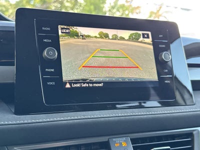 2026 Volkswagen Taos SE Black