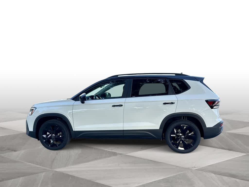 2026 Volkswagen Taos SE Black