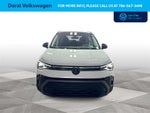 2025 Volkswagen Taos SE Black