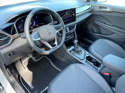2026 Volkswagen Taos SE Black
