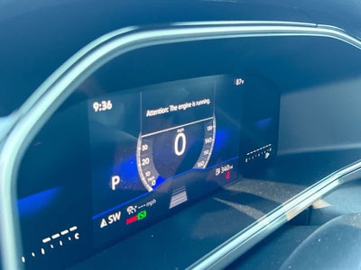 2026 Volkswagen Taos SE Black