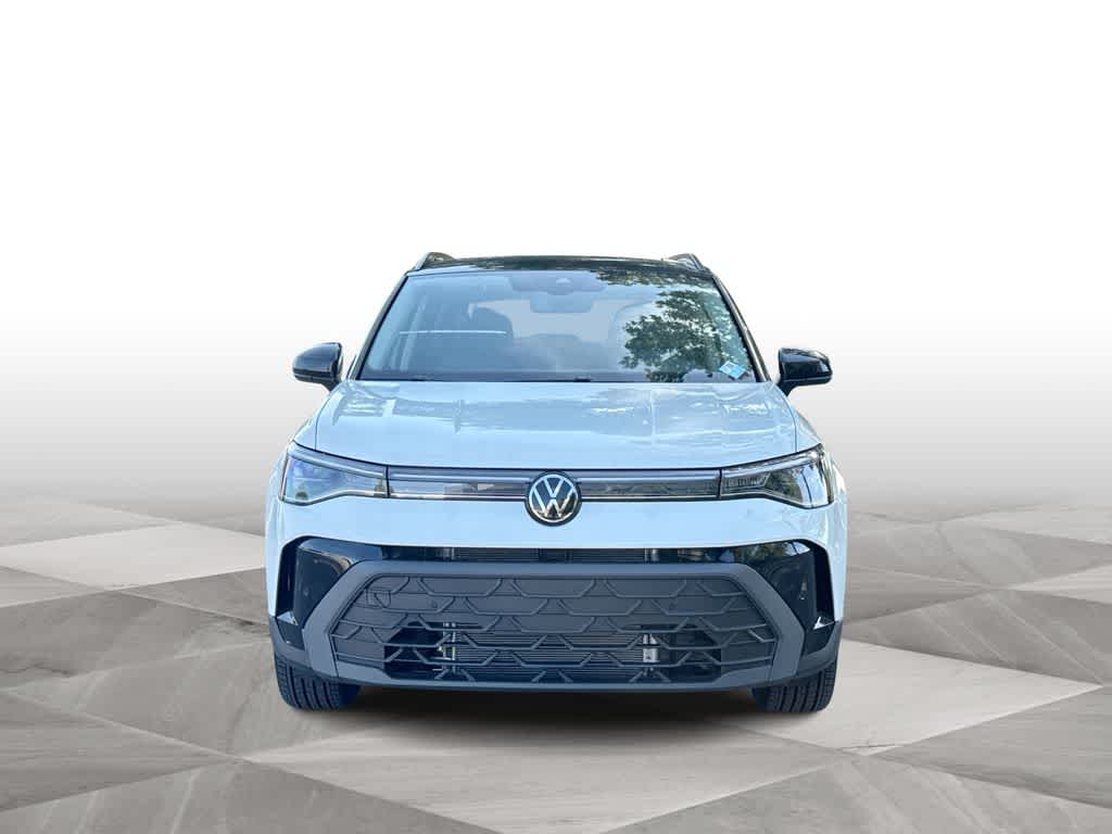 2026 Volkswagen Taos SE Black