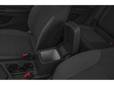 2026 Volkswagen Taos SE Black