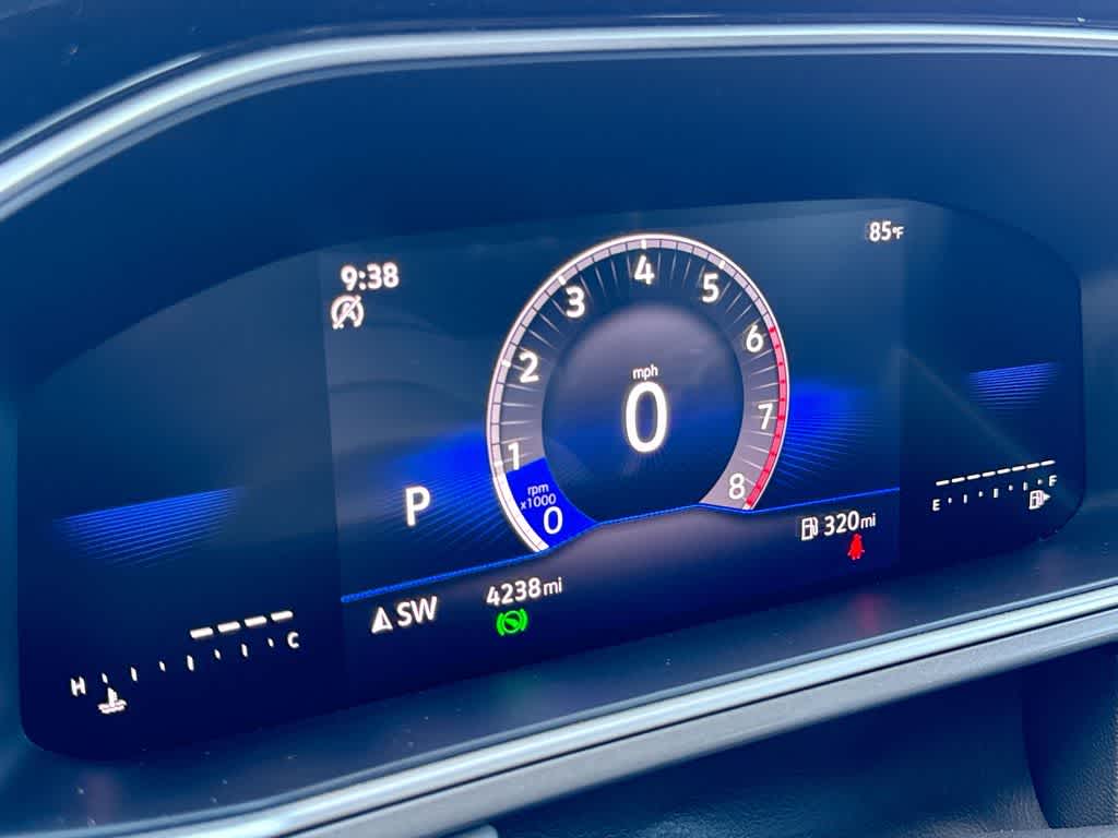 2026 Volkswagen Taos SE Black