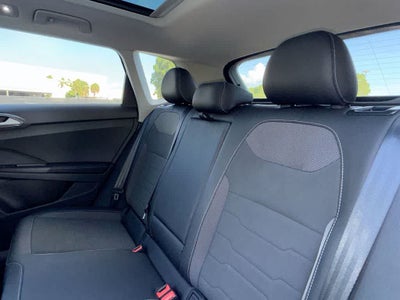 2026 Volkswagen Taos SE Black